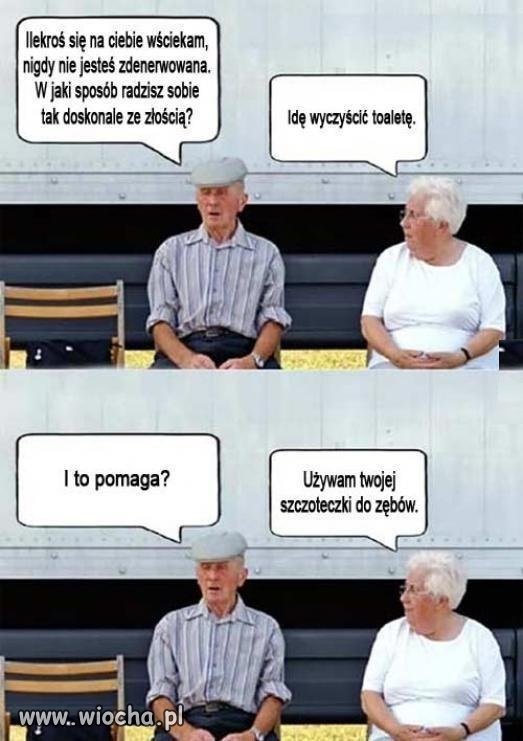 Sposób na odstresowanie