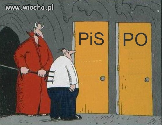 Witamy w piekle