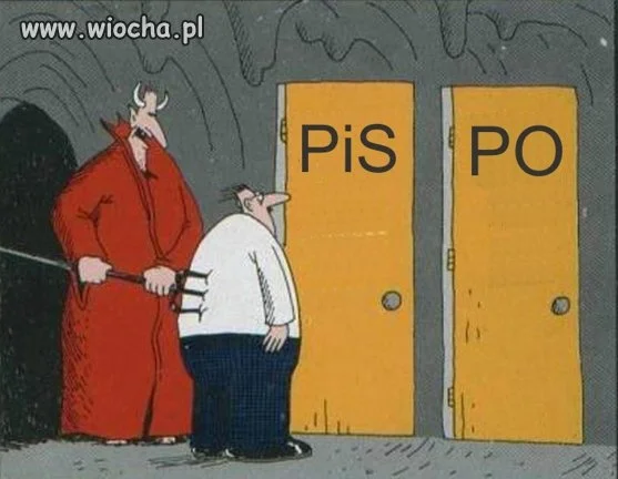Witamy w piekle