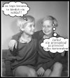 Niby niewinna braterska sprzeczka