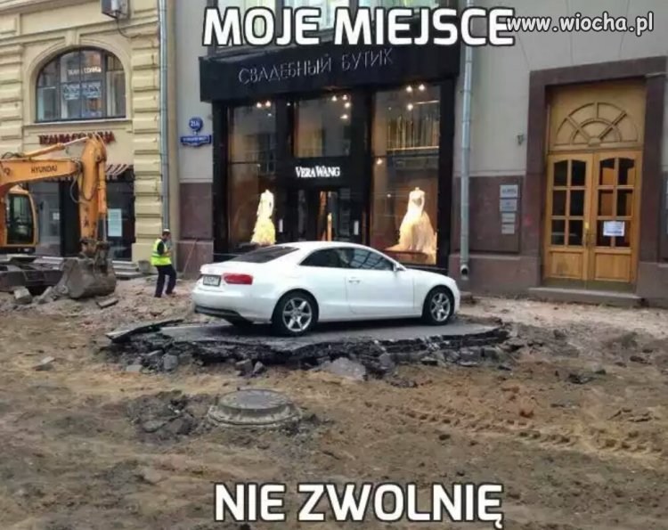 Moje miejsce