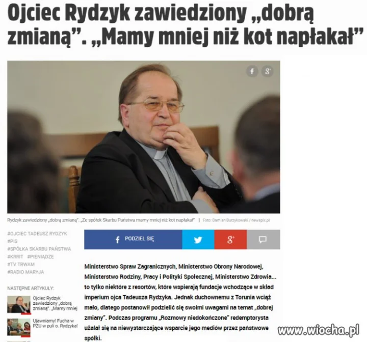 Jak rządowi nie wstyd !!!