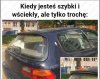 Szybki i wściekły... trochę