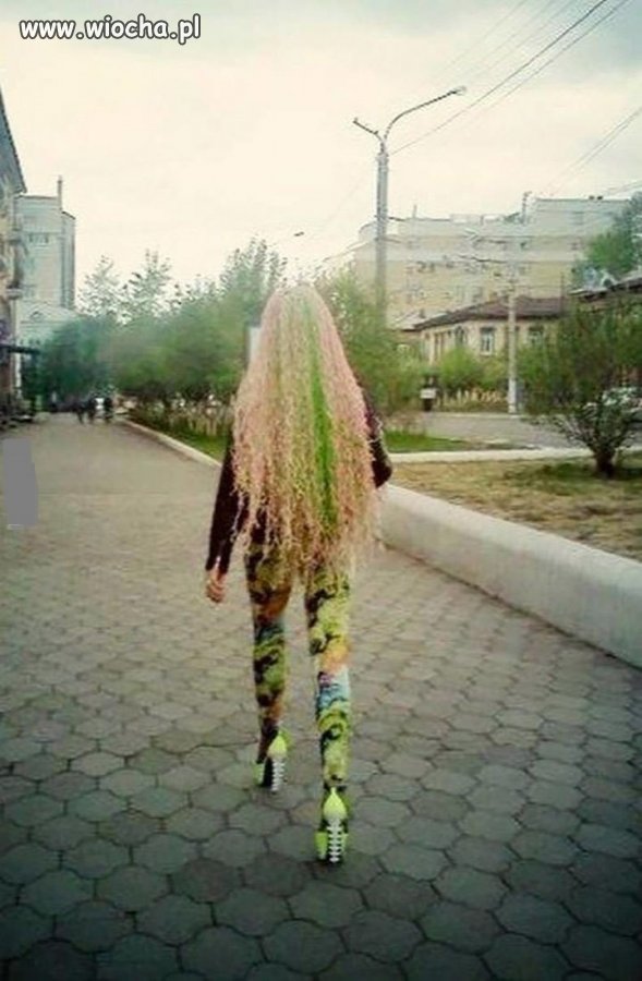 Ma się ten styl
