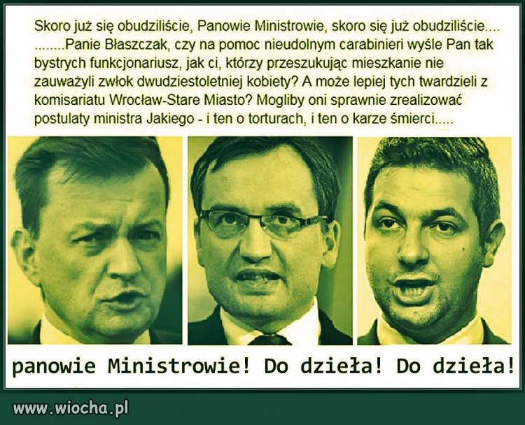 Do dzieła 
