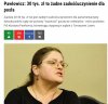 Krysia biedna