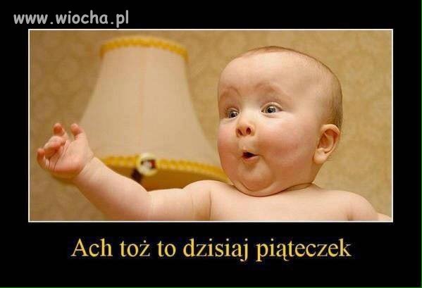 No, nareszcie.