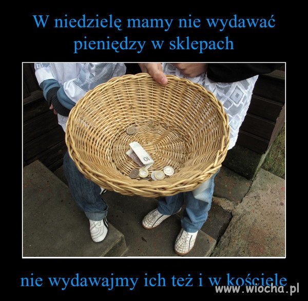 Dzień święty trzeba święcić