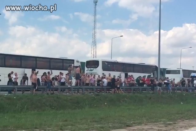 Gigant korek na A1,lepszemu sortowi wolno więcej