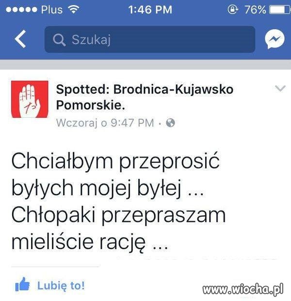 Przeproszenia 