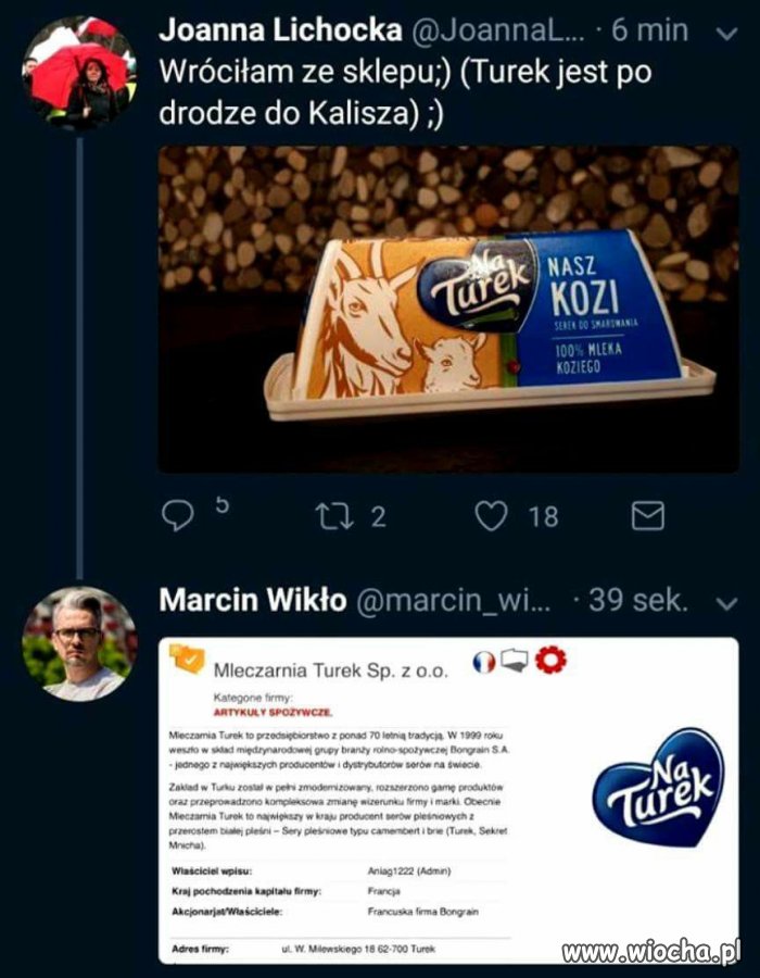 Tak to jest jak gęba 