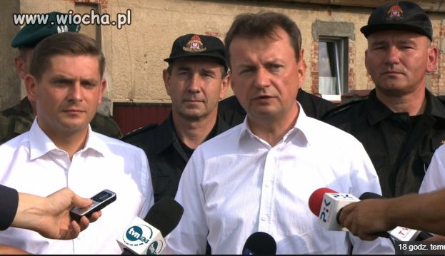 Właśnie się dowiedziałem,że to nie wina rządzących