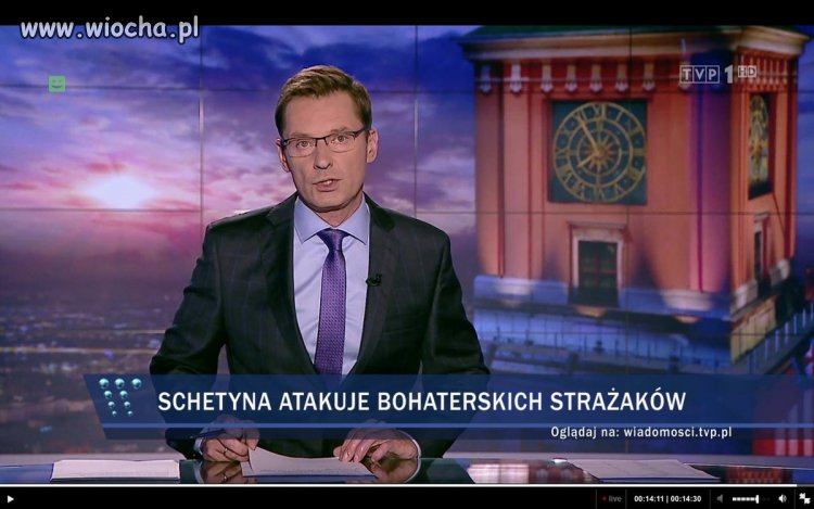 To fejk czy im już tam zupełnie odbija?