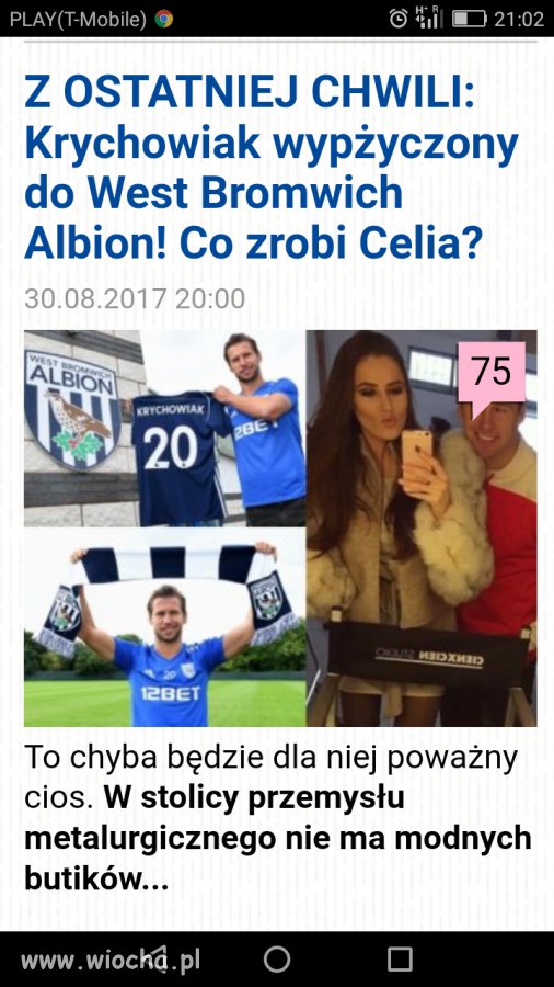 Mija godzina od publikacji z ostatniej chwili
