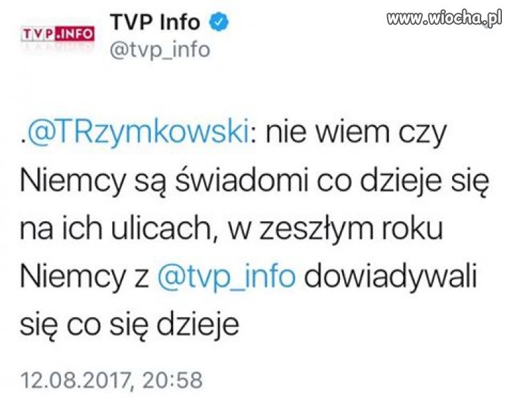 TVP info wymiata 