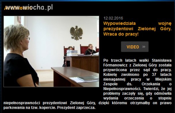 Taka sytuacja