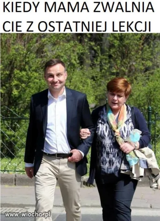 Idziemy do domu...