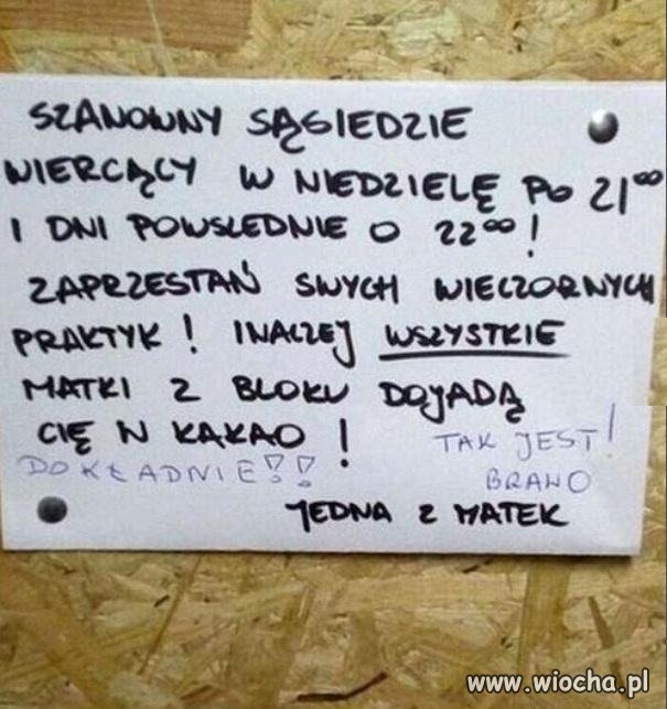 Tak będzie