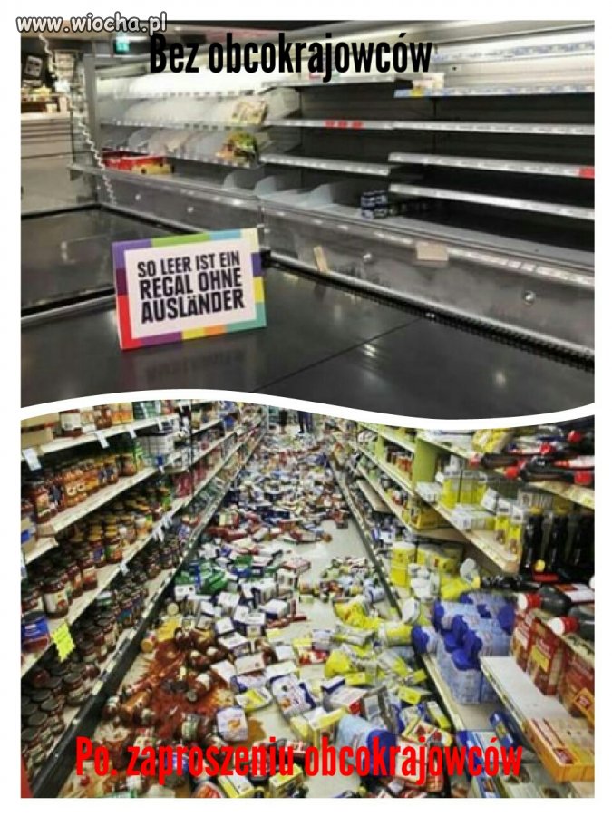 Niemiecka gościnność 