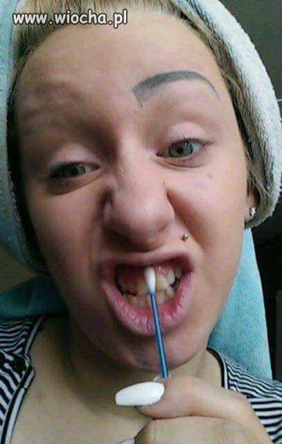 Typowa Karyna