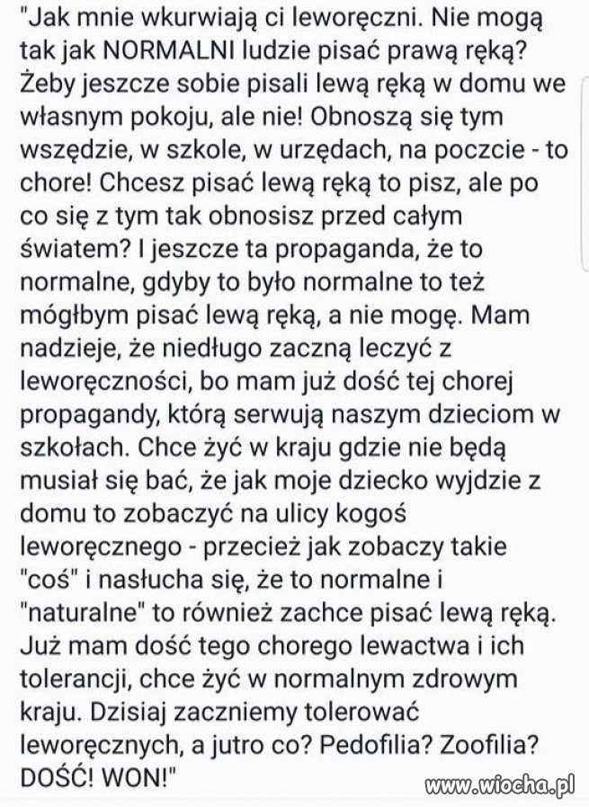 No, to jest problem. 