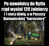 Bo liczy się tylko kasa... 