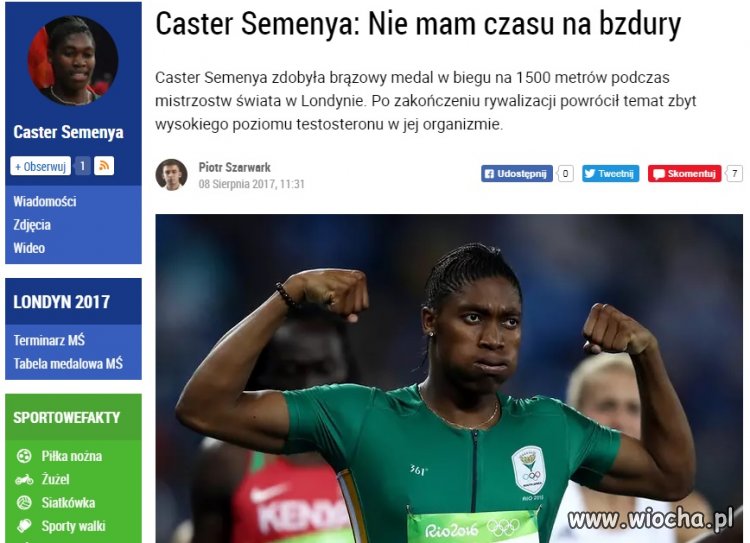 Poziom testosteronu?