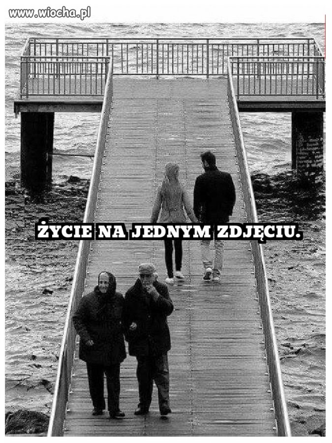 Samo życie