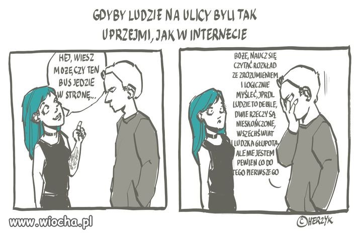 Gdyby...