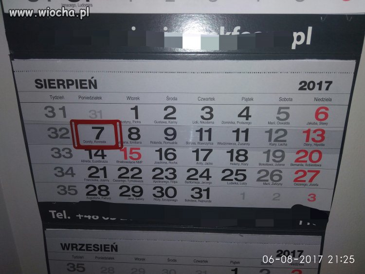 Ale jak to,  przecież 10-tego miała być wypłata...