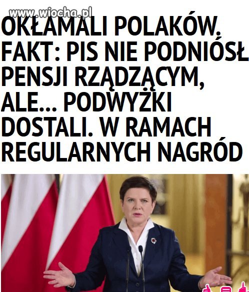 Dotrzymanie słowa po pisowsku