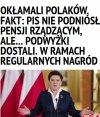 Dotrzymanie słowa po pisowsku