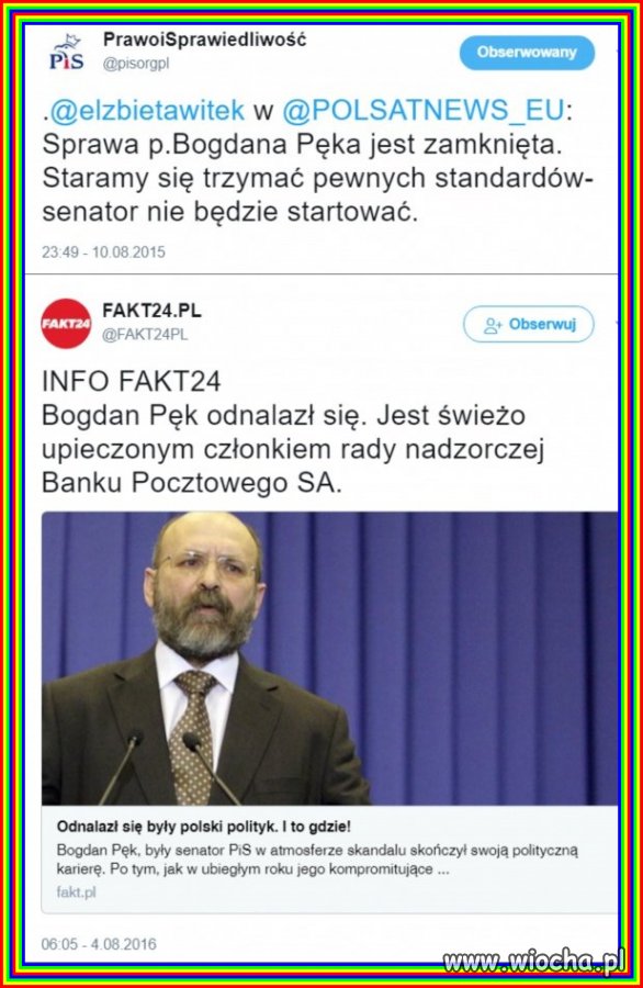 Dobra zmiana