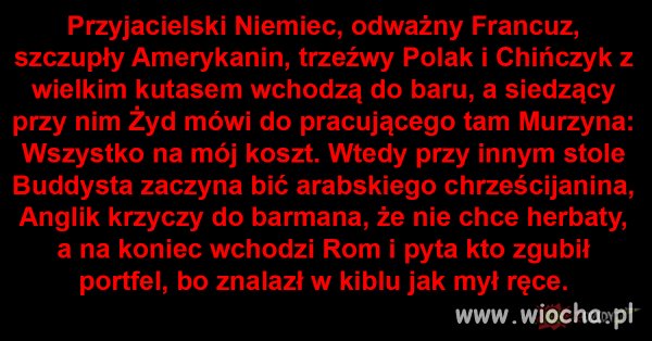 Nie ma na to szans