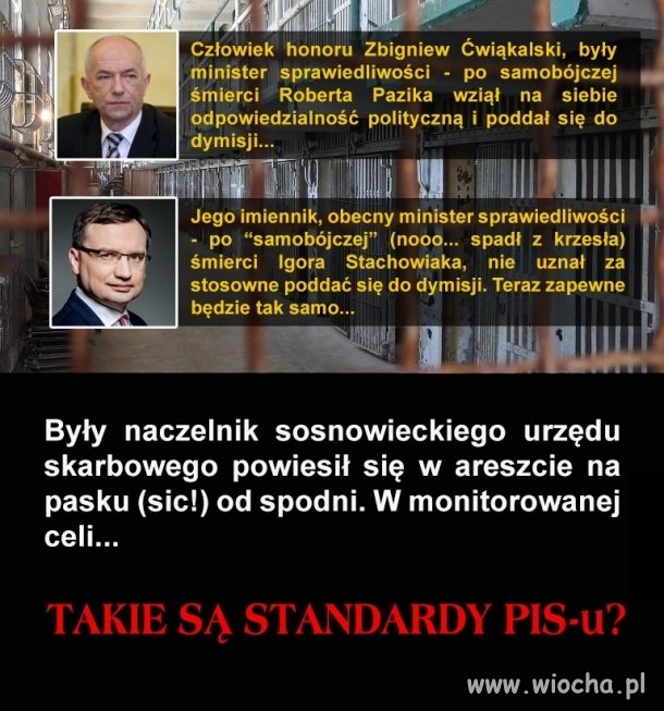Standardy PIS-u