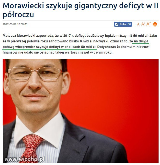 Sztuczka księgowa