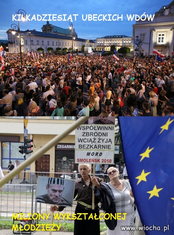 Lepszy sort kupiony za 500+ popiera PiS