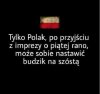 Tylko Polak tak potrafi