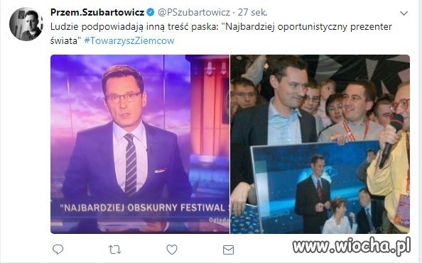 Kolejny sam się zaorał 