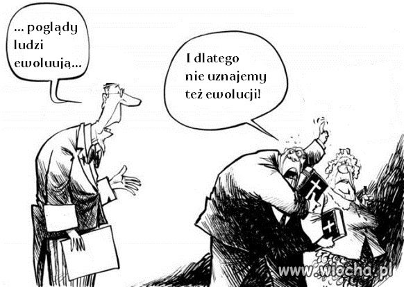 Ludzie zmieniają poglądy