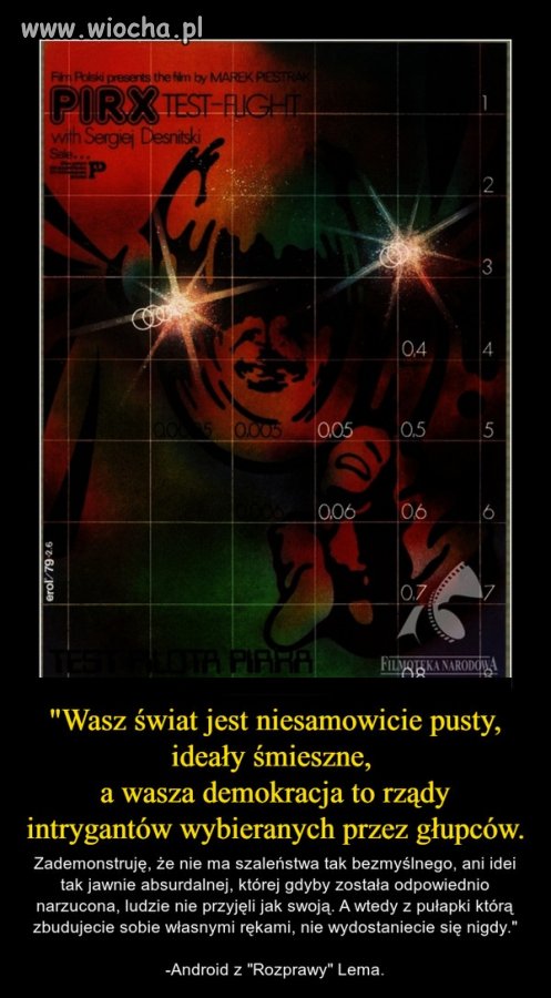 Trudno się z tym nie zgodzić