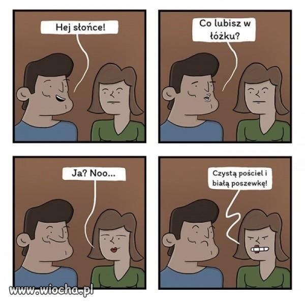 Lubi czystość