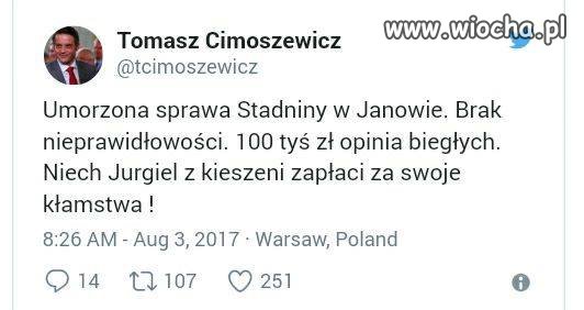 Tylko koni żal