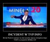 Może mu nie smakował