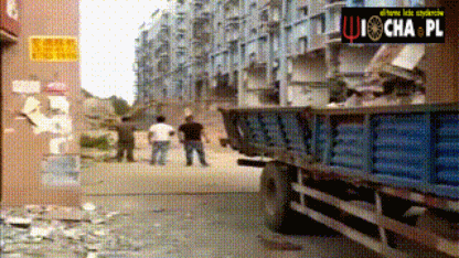 -Panowie do rozbiórki ?