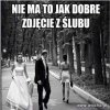 Ślubna fotka