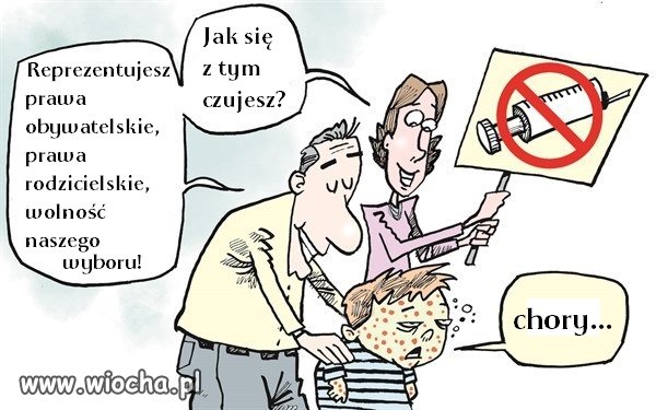 Chore pomysły