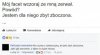 Powód rozstania