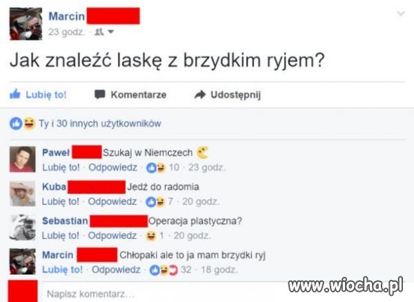 Taka sytuacja 