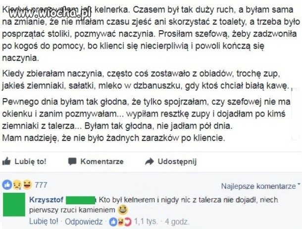 Kto jest bez winy...